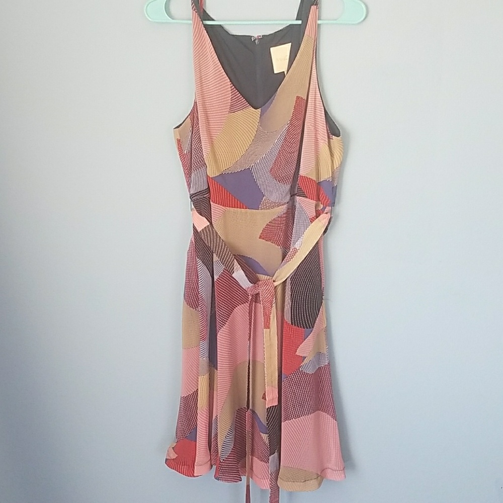 Summery Modcloth Dress - EUC